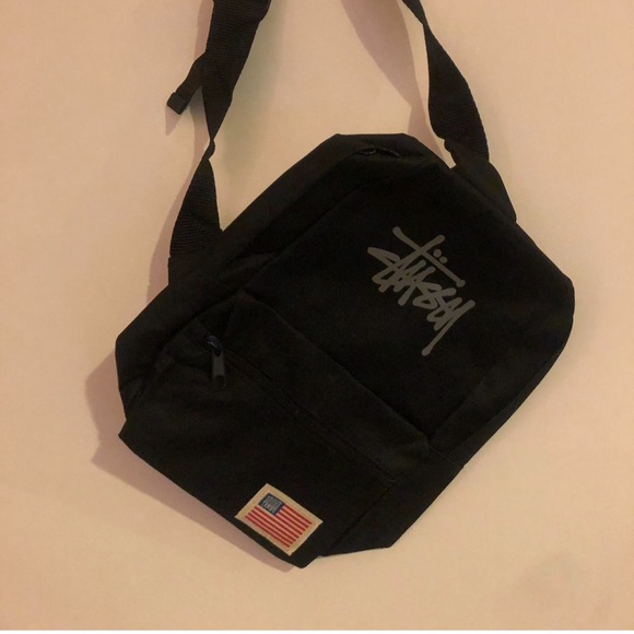 Stussy small backpack - Picture 3 of 5